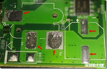 電路板零件掉落，該如何著手分析、判斷并理清問題點