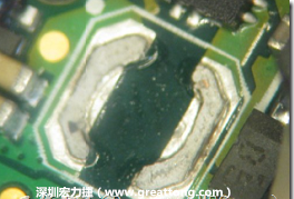 零件掉落與端點(diǎn)使用銀鍍層的關(guān)系？