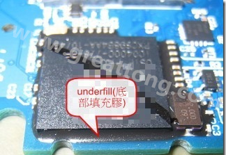 如何決定PCBA加工BGA底部填充膠需不需要填加？
