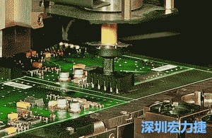 貼片機(jī)調(diào)用程序有錯(cuò)漏,或者編程時(shí)對(duì)元器件厚度參數(shù)的選擇有誤。