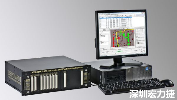 多層板成品可透過治具與驗(yàn)證程式快速篩選出不良品。