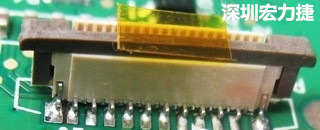 變更為Mylar貼片，但太小吸不住，太大又影響SMT取件。 