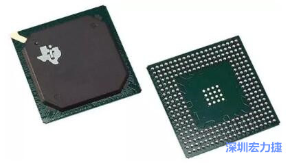 BGA是PCB上常用的元器件，通常80﹪的高頻信號(hào)及特殊信號(hào)將會(huì)由這類(lèi)型的封裝Footprint內(nèi)拉出。