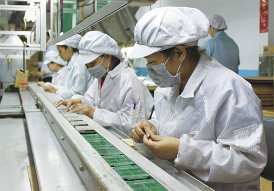 一文搞懂PCB、SMT、PCBA是什么？