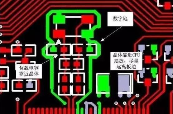 PCB設計如何做好晶振布局？