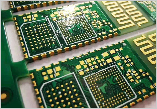 PCBA線(xiàn)路板制作工藝鍍金與沉金的區(qū)別