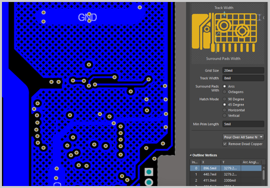 PCB設(shè)計(jì)鋪銅，非鋪不可嗎？